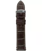 Λουράκι Zeppelin Brown Leather