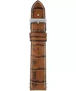 Λουράκι Zeppelin Brown Leather