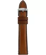 Λουράκι Zeppelin Brown Leather