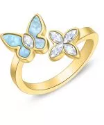 Δαχτυλίδι Cerruti 1881 Luxury Mariposa.2