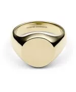 Δαχτυλίδι Daniel Wellington Classic Signet Ring Gold
