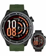 Smartwatch Ανδρικά Garett Compass Black SET