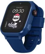 Smartwatch Παιδικά Garett Kids Cute 2 4G Μπλε SET