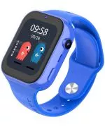 Smartwatch Παιδικά Garett Kids Twin 2 4G Μπλε