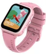 Smartwatch Παιδικά Garett Kids Vibe 4G Ροζ