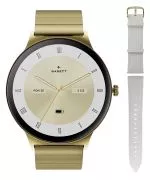 Smartwatch Γυναικεία Garett Verona 2 Glow SET