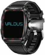 Smartwatch για Γυναίκες και Άνδρες Valdus VD22