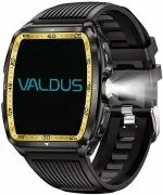 Smartwatch για Γυναίκες και Άνδρες Valdus VD22