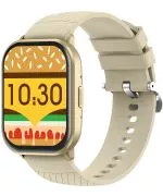 Smartwatch για Γυναίκες και Άνδρες Valdus VS02