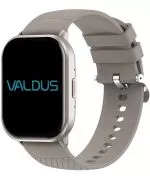 Smartwatch για Γυναίκες και Άνδρες Valdus VS02