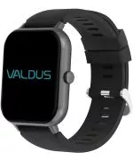 Smartwatch για Γυναίκες και Άνδρες Valdus VS04