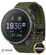 Αθλητικό Ρολόι Για Γυναίκες Και Άνδρες Suunto Vertical Titanium Solar Forest [Sapphire Glass]