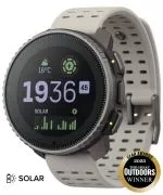 Αθλητικό Ρολόι Για Γυναίκες Και Άνδρες Suunto Vertical Titanium Solar Sand [Sapphire Glass]