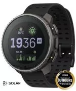 Αθλητικό Ρολόι Για Γυναίκες Και Άνδρες Suunto Vertical Titanium Solar Black [Sapphire Glass]