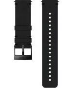 Λουράκι Suunto Urban Black Black Size M 24 mm