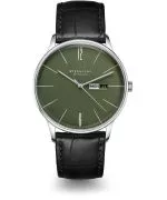Ρολόι Ανδρικά Sternglas Berlin Olive Green