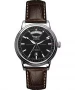 Ρολόι Ανδρικά Aviator Douglas Day-Date
