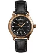 Ρολόι Ανδρικά Aviator Douglas Day-Date