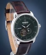 Ρολόι Ανδρικά Zeppelin LZ120 Open Heart Automatic