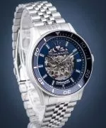 Ρολόι Ανδρικά Maserati Sfida Skeleton Automatic