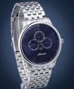 Ρολόι Ανδρικά Adriatica Moon Phase
