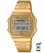 Ρολόι για Γυναίκες και Άνδρες Casio Vintage