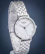 Ρολόι Γυναικεία Obaku Brink Lille Perlemor Brace