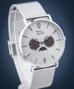 Ρολόι Ανδρικά Pierre Ricaud Moon Phase