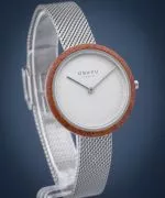 Ρολόι Γυναικεία Obaku Trae Lille Steel