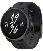 Αθλητικό Ρολόι για Γυναίκες και Άνδρες Suunto Race S All Black