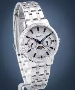 Ρολόι Γυναικεία Adriatica Multifunction Moonphase