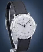 Ρολόι για Γυναίκες και Άνδρες Junghans max bill MEGA Solar Radio-Controlled