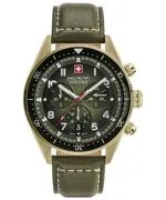 Ρολόι Ανδρικά Swiss Military Hanowa Greyhound Chronograph