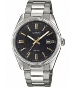 Ρολόι Ανδρικά Casio MTP μαύρο