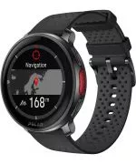 Αθλητικό Ρολόι για Γυναίκες και Άνδρες Polar Vantage V3 Night Black