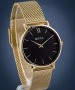 Ρολόι Γυναικεία BOWA London Black-Gold 33