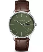 Ρολόι Ανδρικά Sternglas Berlin Olive Green