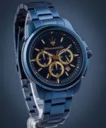 Ρολόι Ανδρικά Maserati Successo Chronograph Gift Set