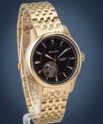 Ρολόι Ανδρικά Bulova Classic Open Heart Automatic