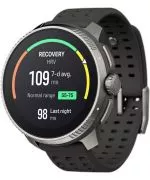 Αθλητικό Ρολόι Για Γυναίκες Και Άνδρες Suunto Race Titanium Charcoal [Sapphire Glass]