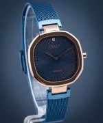 Ρολόι Γυναικεία Obaku Brilliant Ocean Diamond