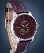 Ρολόι Ανδρικά Zeppelin LZ120 Open Heart Automatic