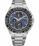 Ρολόι Ανδρικά Citizen Radio Controlled Super Titanium Eco-Drive