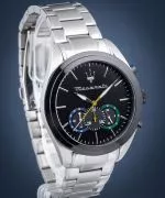 Ρολόι Ανδρικά Maserati Traguardo Prisma Edition Chronograph SET