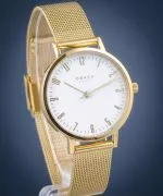 Ρολόι Γυναικεία Obaku Brink Lille-Gold