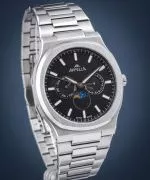 Ρολόι Ανδρικά Appella Moonphase