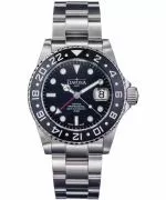 Ρολόι Ανδρικά Davosa Ternos Professional TT GMT WaveSl Automatic
