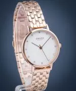 Ρολόι Γυναικεία Obaku Brink Lille Perlemor Fuchsia
