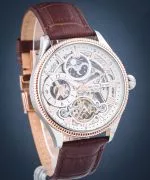 Ρολόι Ανδρικά Carl von Zeyten Kirnbach Skeleton Automatic