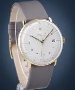 Ρολόι για Γυναίκες και Άνδρες Junghans max bill MEGA Solar